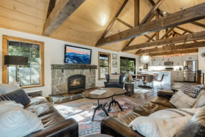 Timber Grove at Tahoe Park - Gorgeous 4BR Cabin - Tahoe Park HOA, Pets OK, Near Skiing
